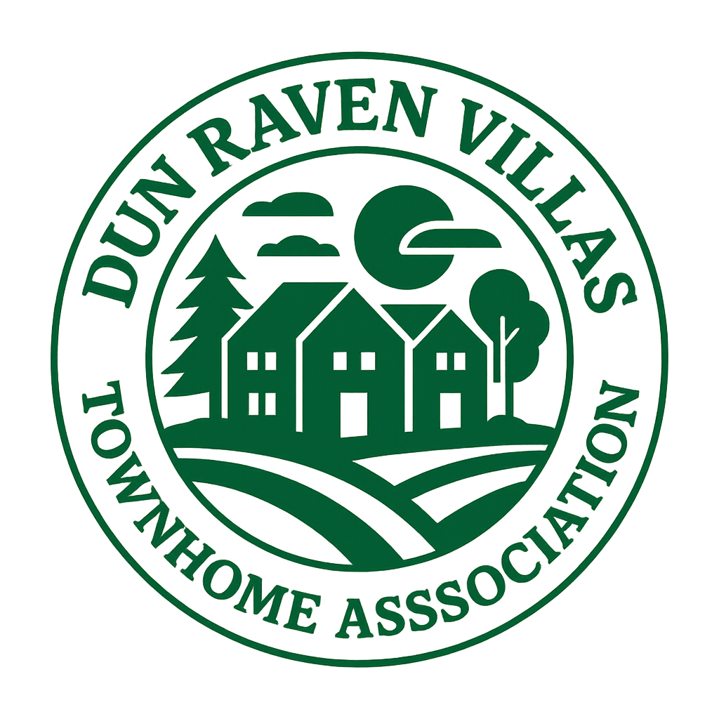 Dun Raven Logo