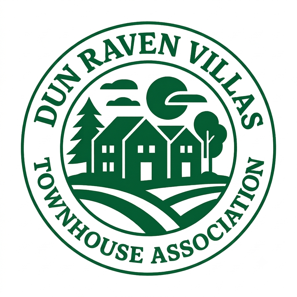 Dun Raven Logo