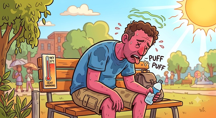 Heat Exhaustion